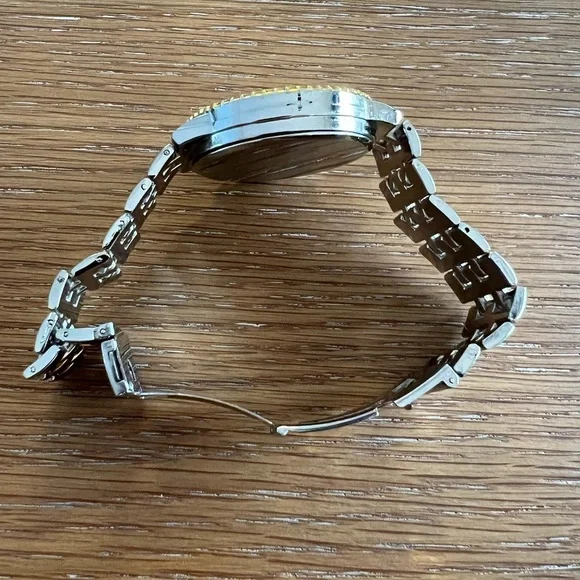 ROSRA Quartz watch men's Rolex style watch - Picture 5 of 6